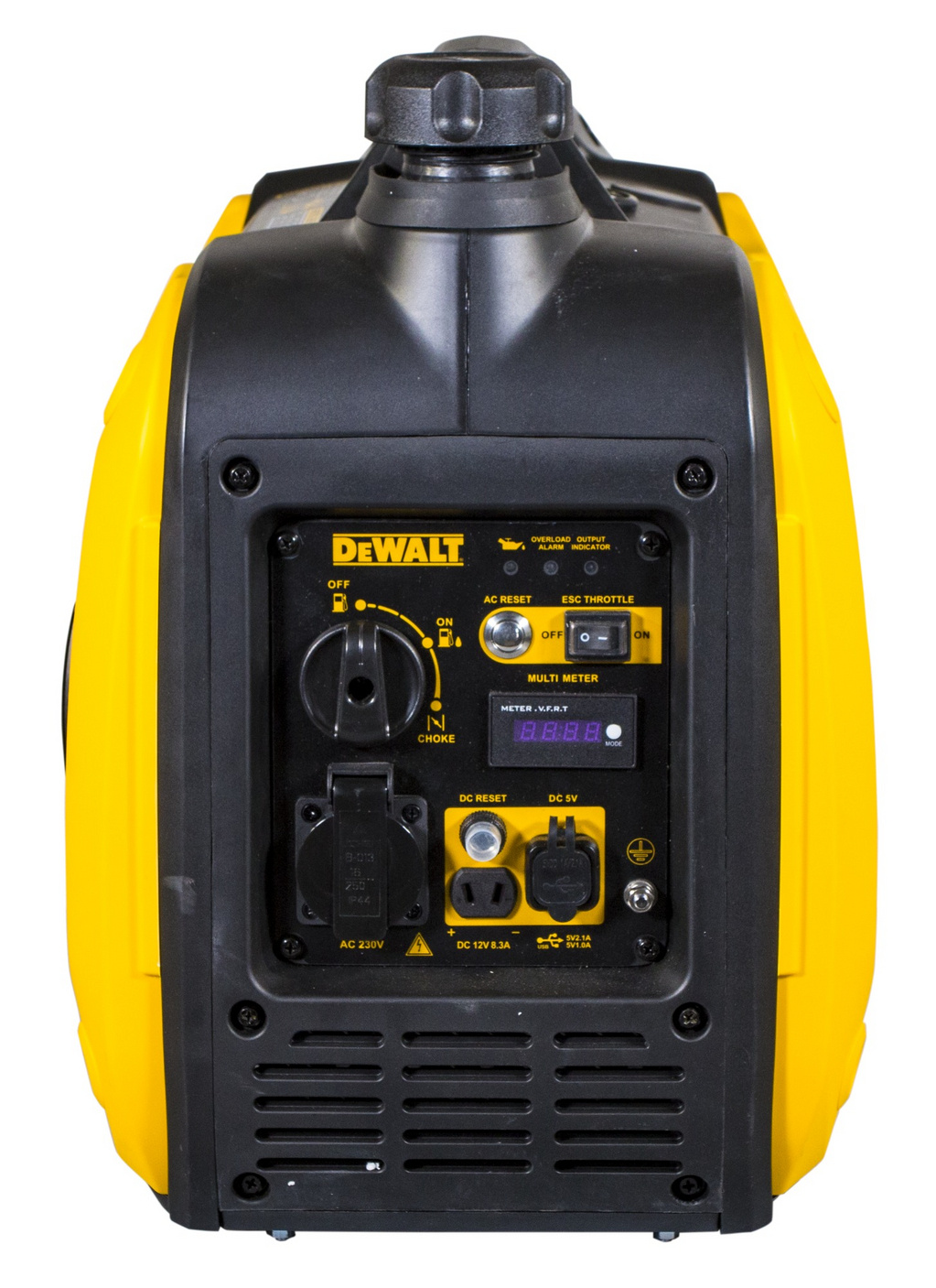 DeWalt aggregaatti DXGNi20E