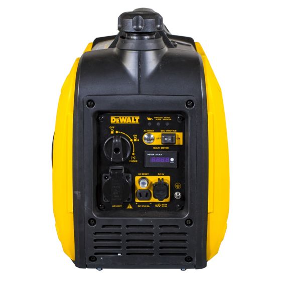 DeWalt aggregaatti DXGNi20E