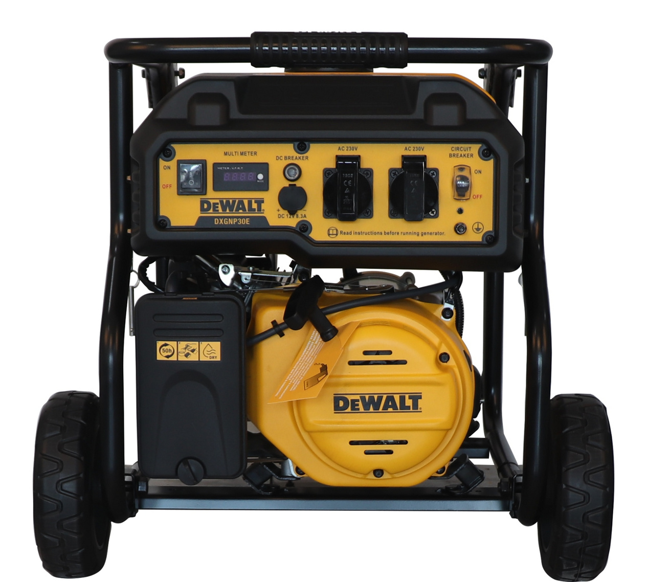 DeWalt aggregaatti DXGNP30E
