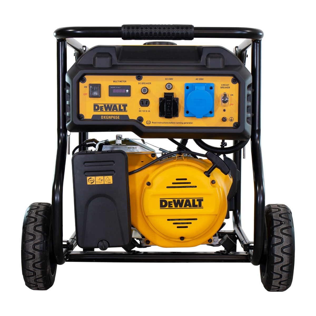 DeWalt aggregaatti DXGNP65E