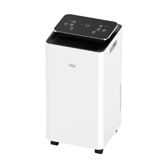 Suuri ilmankuivain, kosteudenpoistaja, puhdistaja Teesa 2500ml 180W