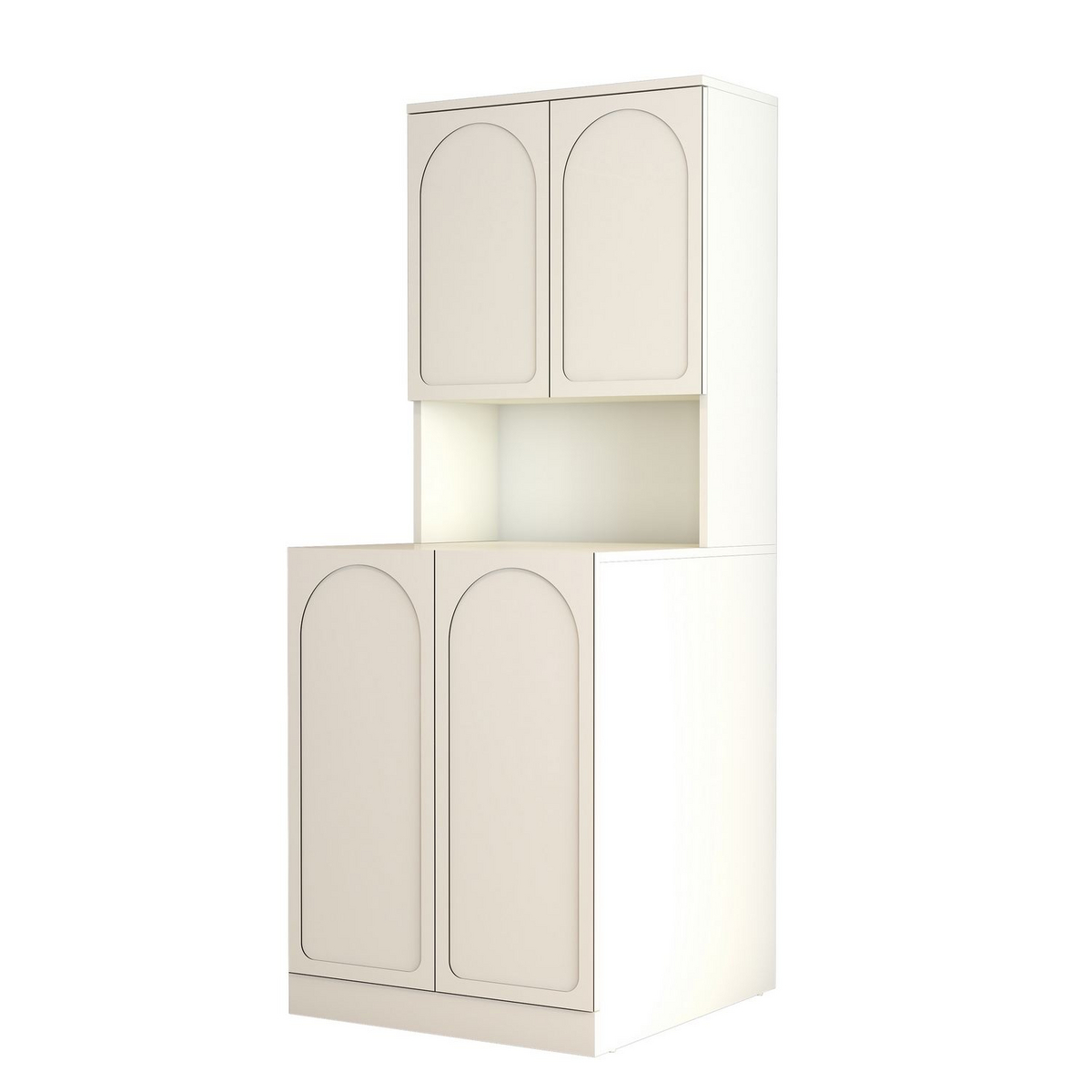 Norda Design Pesukonekaappi Lyon 73 73 x 70 x 92 cm