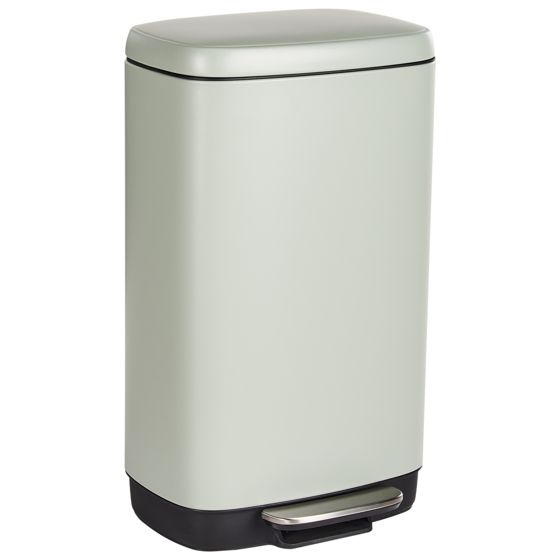 Poljinroskakori 30 L ECOCOLLECT metalli Vaaleanvihreä