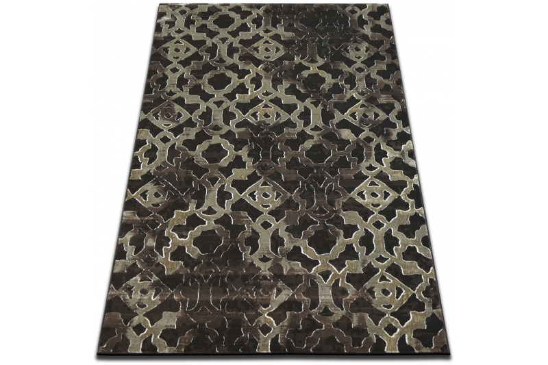 Matto VOGUE 454 ruskea 240x330 cm