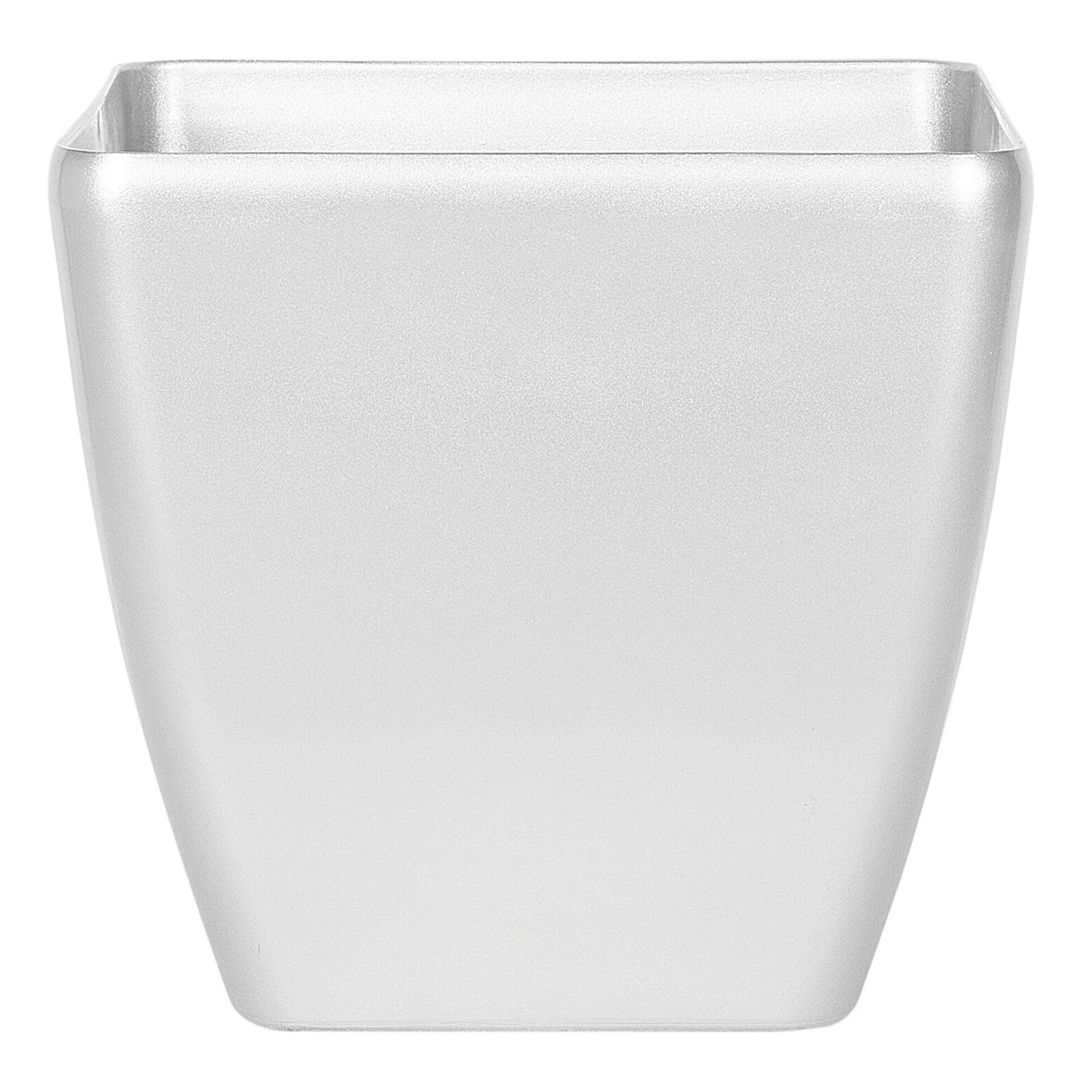 Kukkaruukku ASTRAS 35 cm Hopea