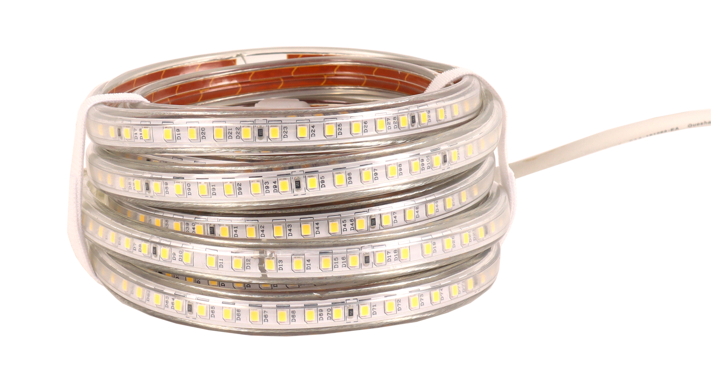 Led Energie LED-valonauha 230V 7W/m 560lm/m 5m 4000K