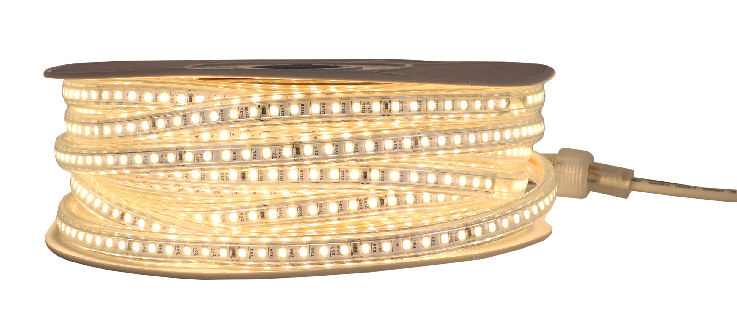 Led Energie LED-valonauha 230V 7W/m 560lm/m 20m 4000K