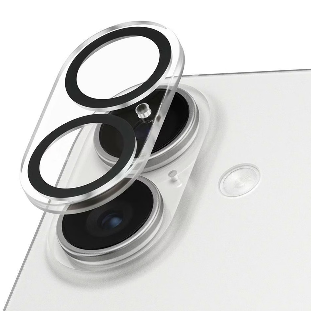 Kameran Suoja iPhone 17 PicturePerfect Iskunkestävä Malli