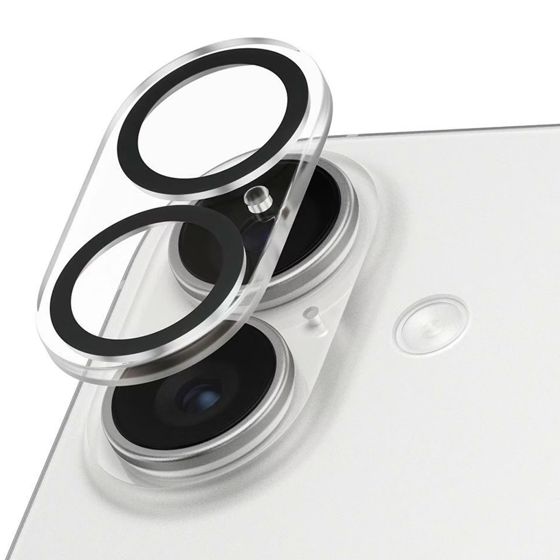 Kameran Suoja iPhone 17 PicturePerfect Iskunkestävä Malli