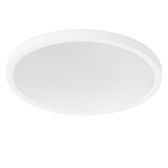 NETTLIFE LED - kattovalaisin kylpyhuoneeseen, litteä, 30 cm, 24 W, pyöreä, valkoinen, keittiön kattovalaisin, ei - himmennettävä