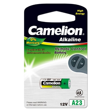 Camelion | A23/MN21 | Plus-alkaliparisto | 1 kpl.