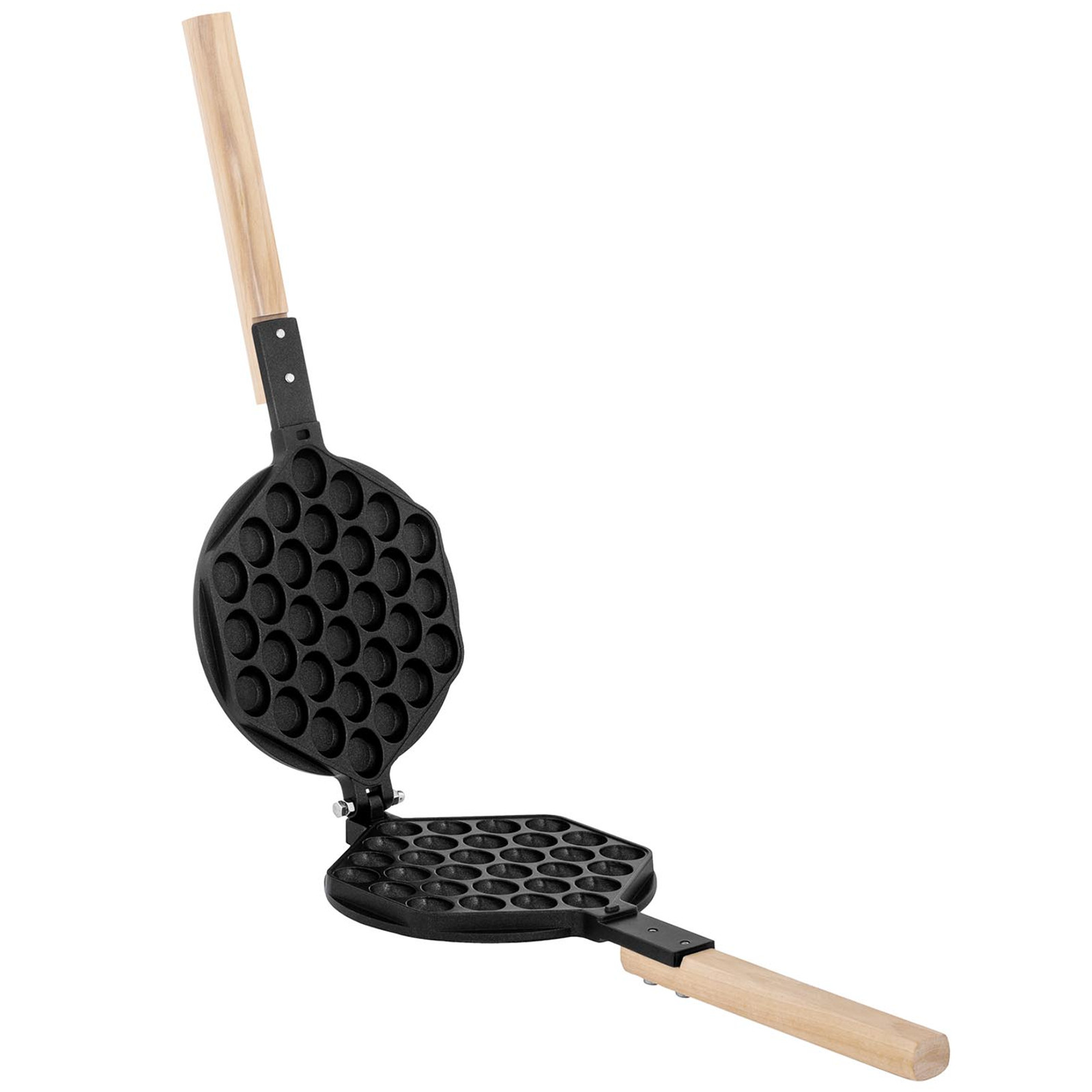 Lämmityslevy Royal Catering RCWM-BWMP -kuplavohvelirautalle