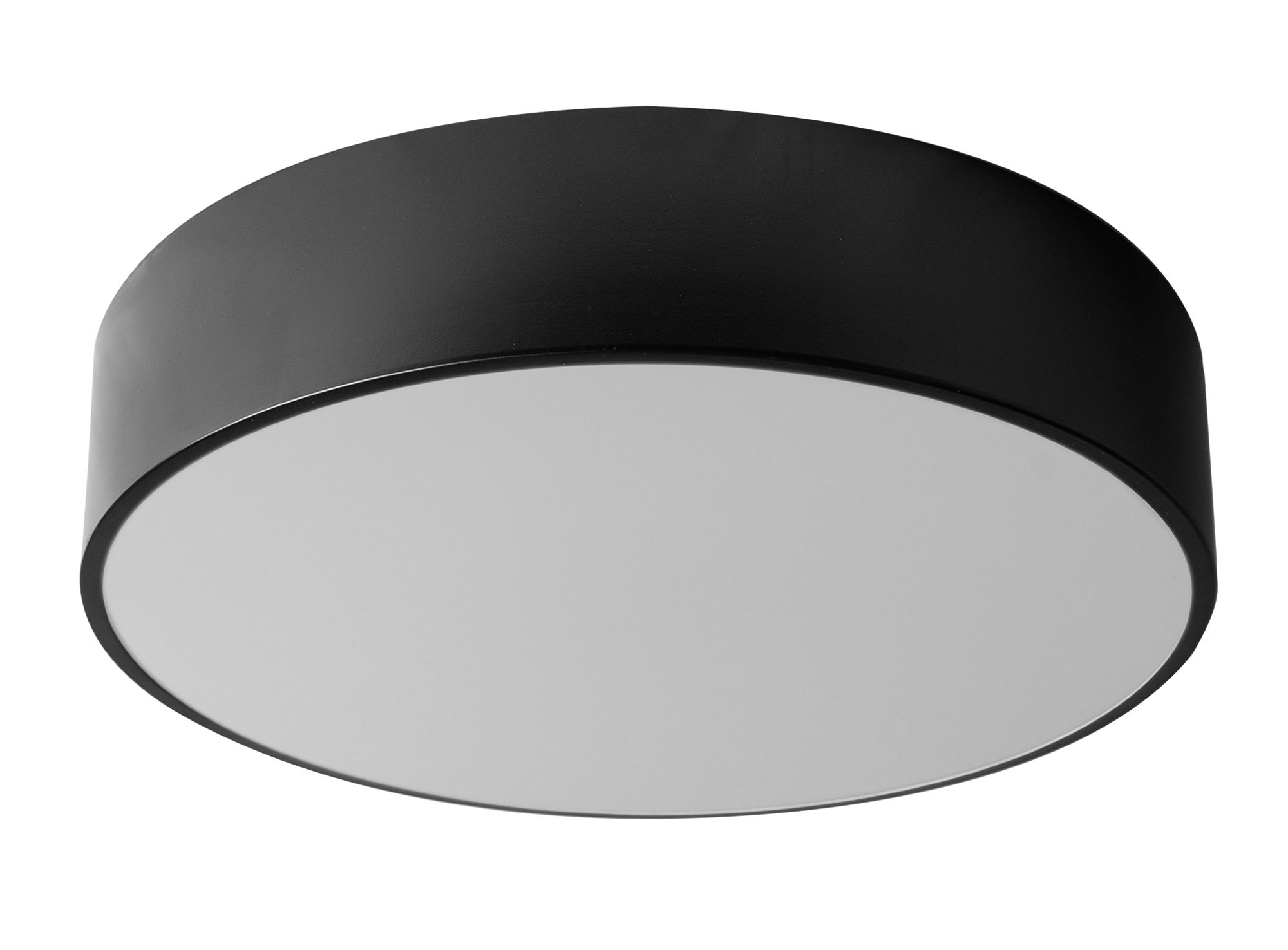 TOOLIGHT kattovalaisin APP642-3C musta, 40x40x8cm
