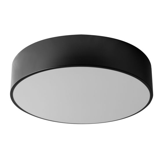 TOOLIGHT kattovalaisin APP642-3C musta, 40x40x8cm