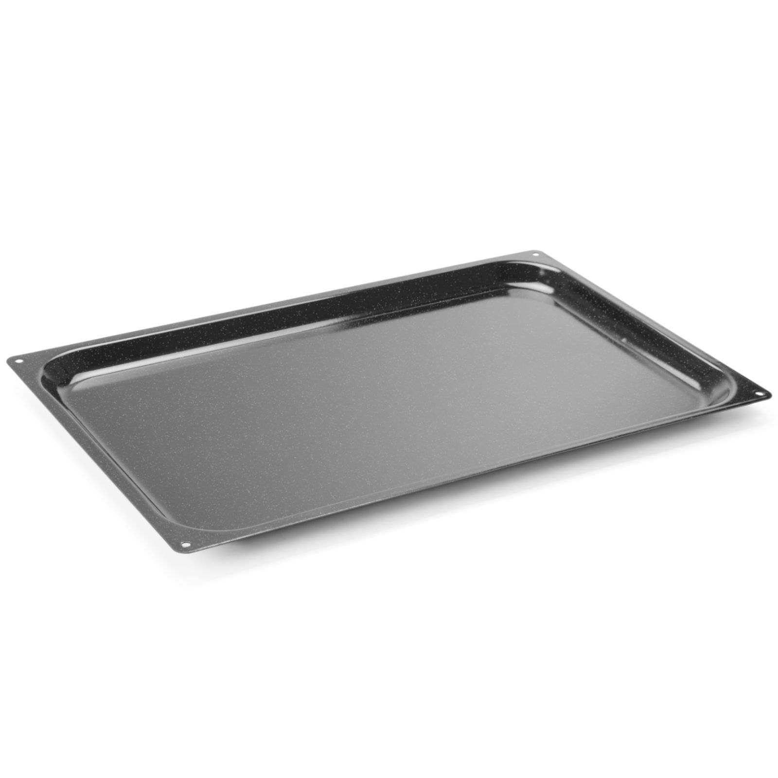 Gastronorm-astia, emaloitua terästä, GN 1/1, korkeus 20 mm - Hendi 800164