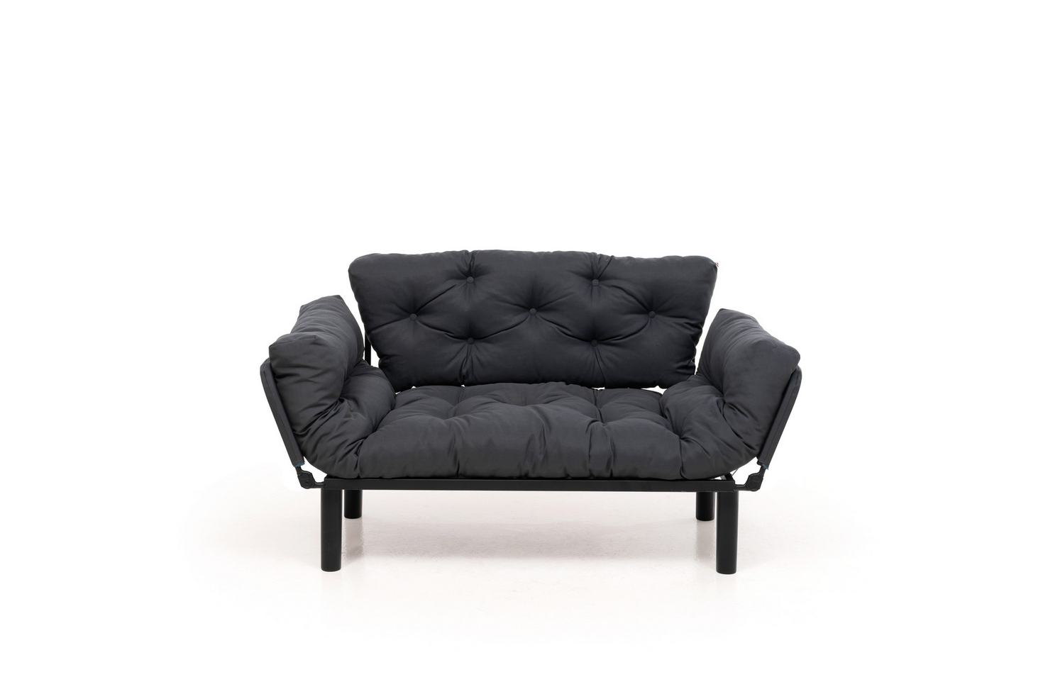 Norda Design Puutarhan 2-istuttava vuodesohva Nitta Outdoor Double 70 x 150 x 85 cm