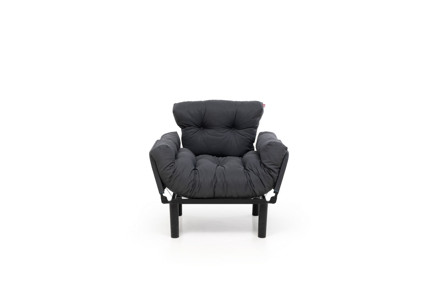 Norda Design Puutarhan 1-istuttava vuodesohva Nitta Outdoor Single 70 x 95 x 85 cm