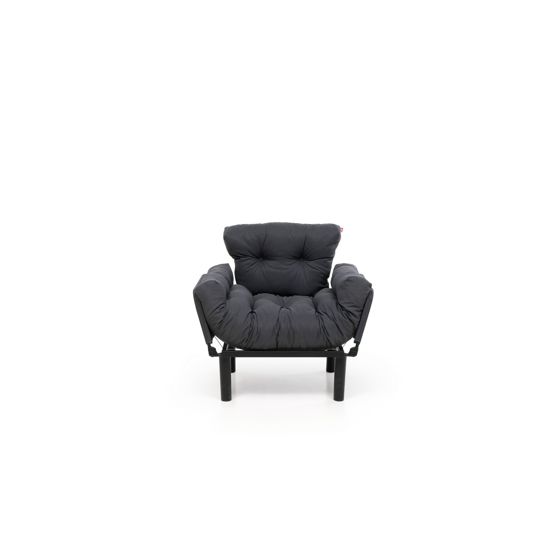 Norda Design Puutarhan 1-istuttava vuodesohva Nitta Outdoor Single 70 x 95 x 85 cm