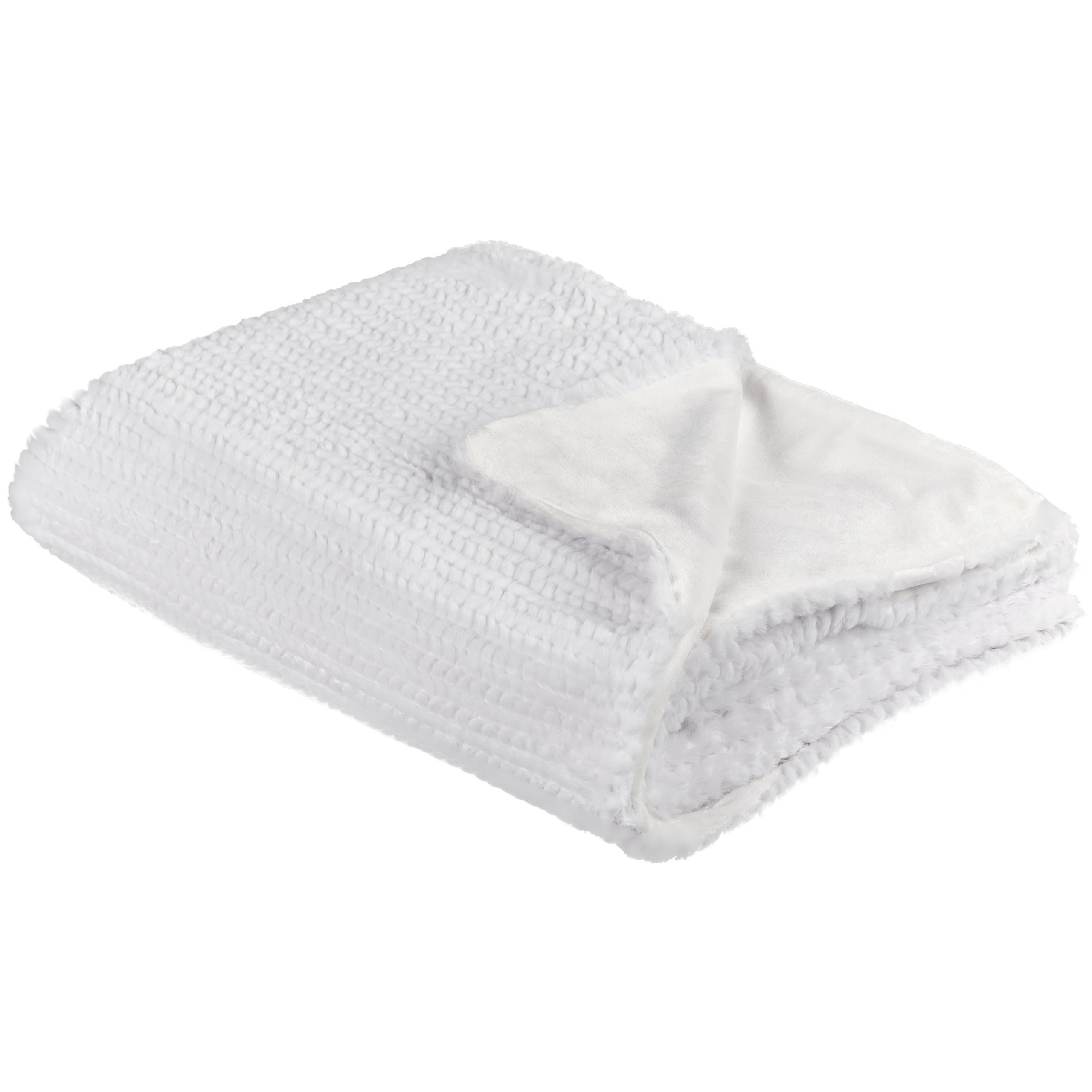 Torkkupeitto BJAS 150 x 200 cm Valkoinen