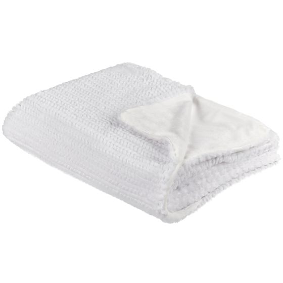 Torkkupeitto BJAS 150 x 200 cm Valkoinen