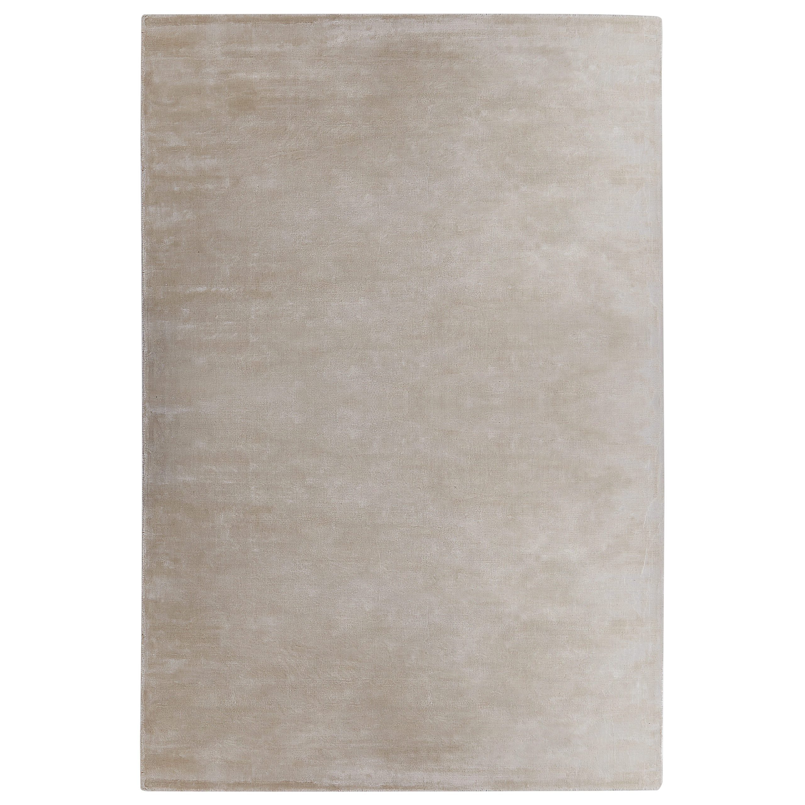 Matto GESI Vaaleanbeige 200 x 300 cm Viskoosi