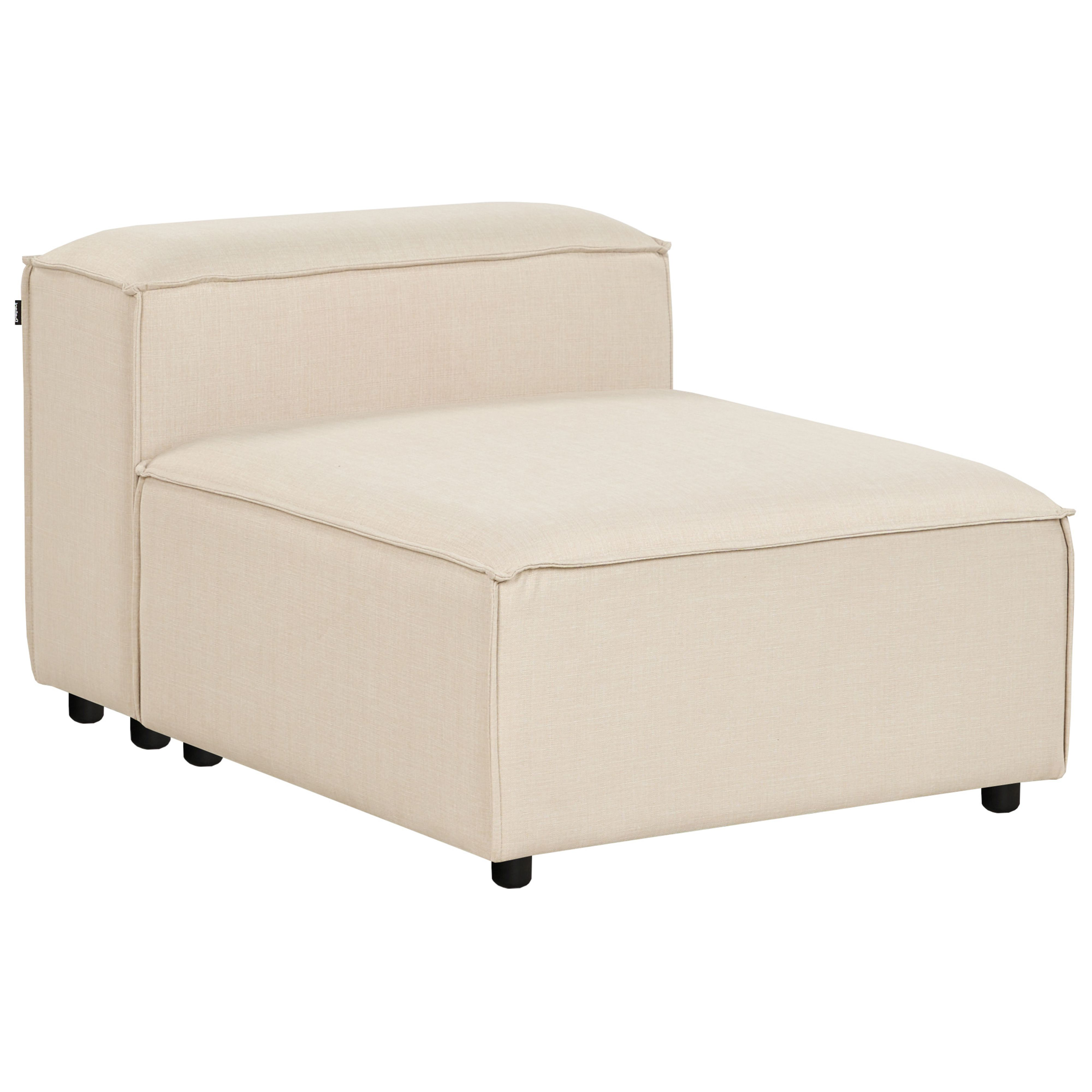 Keskimoduuli ARDAL kangas Beige