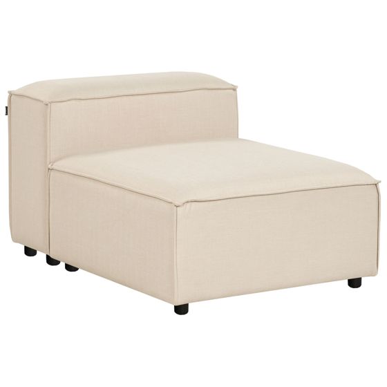 Keskimoduuli ARDAL kangas Beige