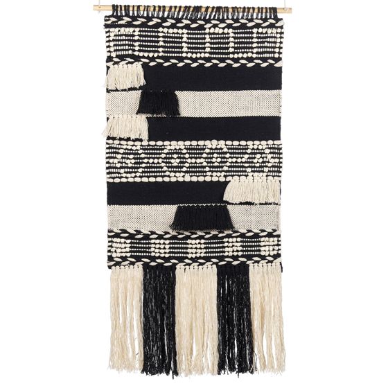 Seinävaate MURIDKE puuvilla 145 cm Beige