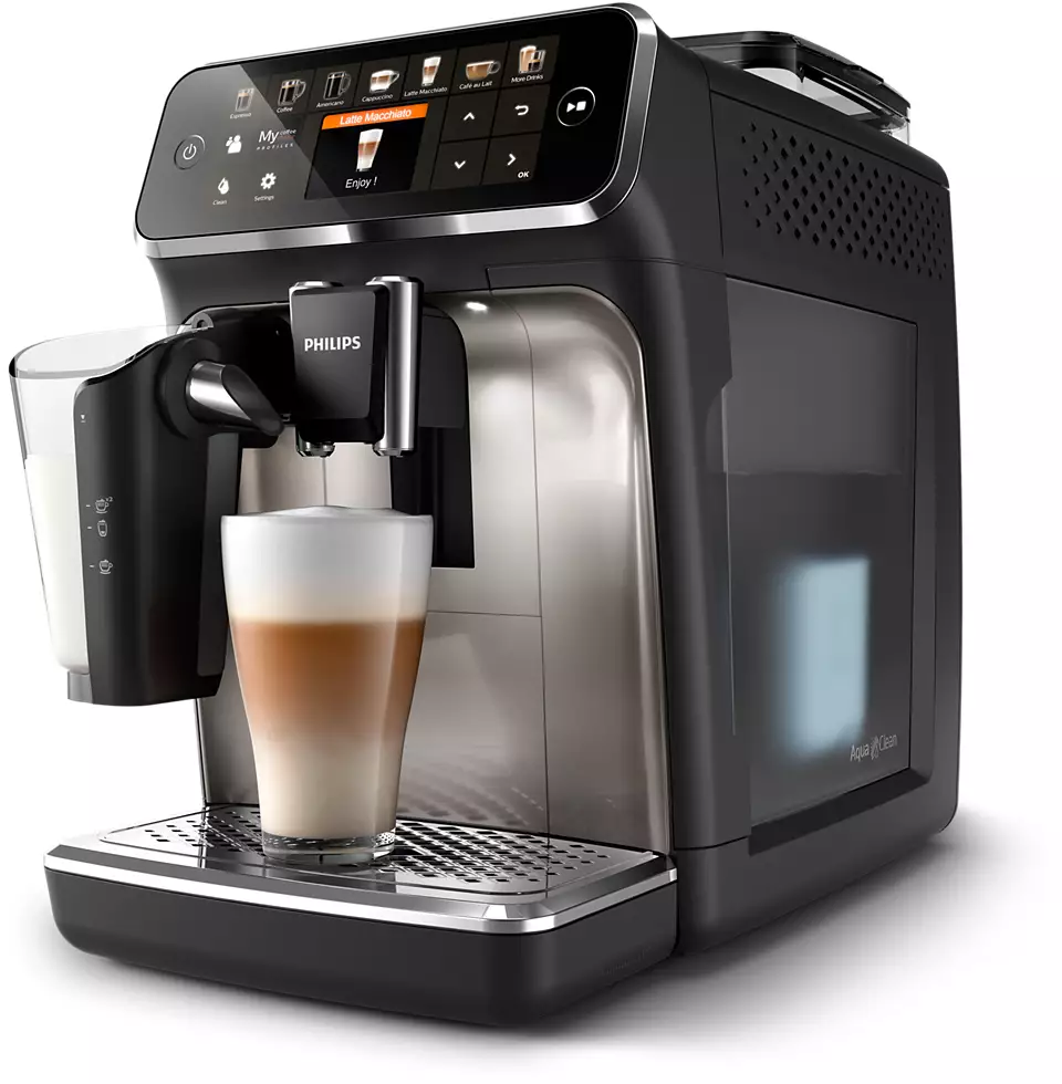 Philips Kahvikone Series 5400 EP5447/90 LatteGo