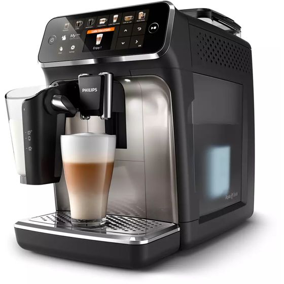 Philips Kahvikone Series 5400 EP5447/90 LatteGo