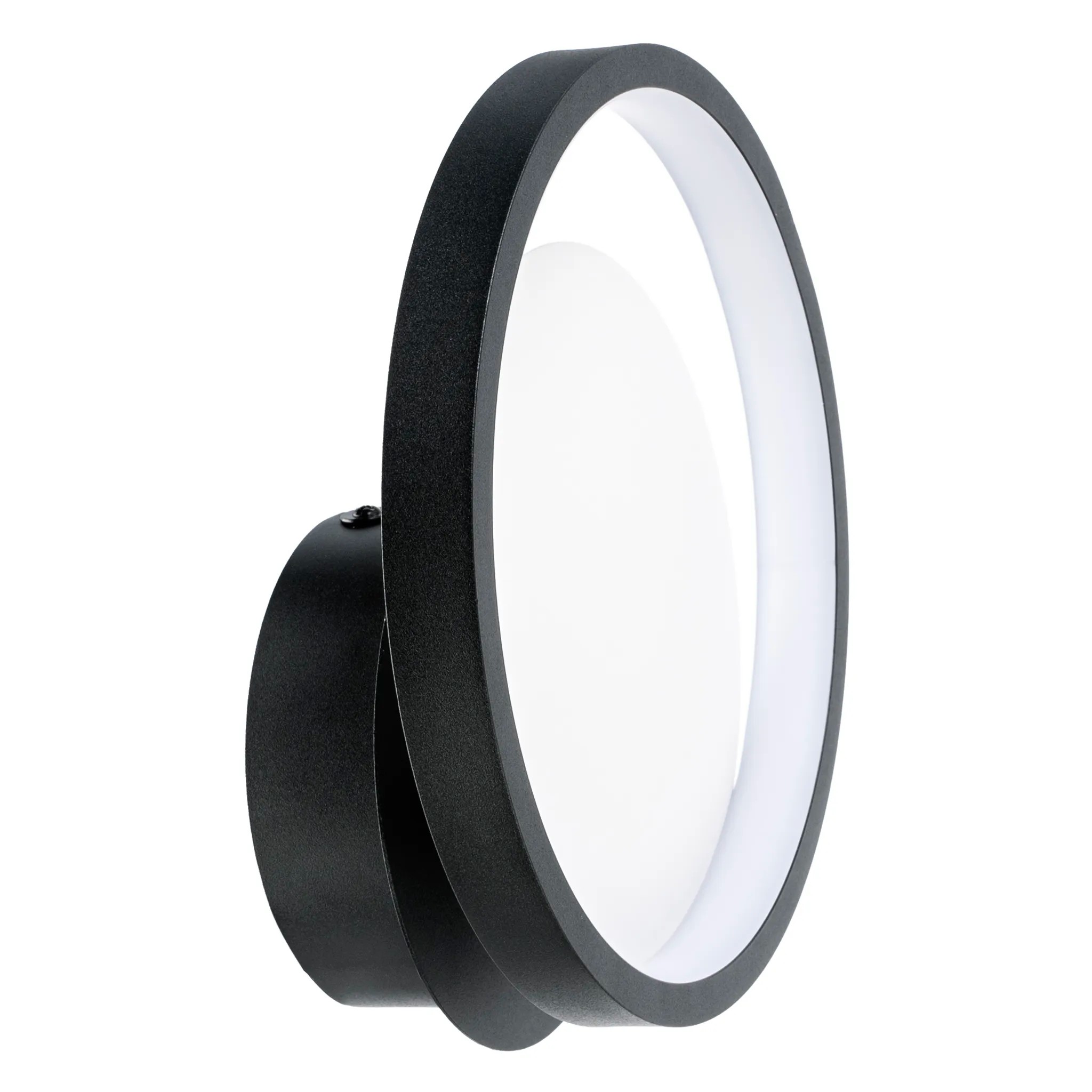 TOOLIGHT seinävalaisin APP1915-W Black Musta, 21x21x21cm