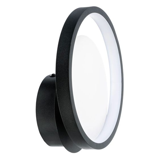TOOLIGHT seinävalaisin APP1915-W Black Musta, 21x21x21cm