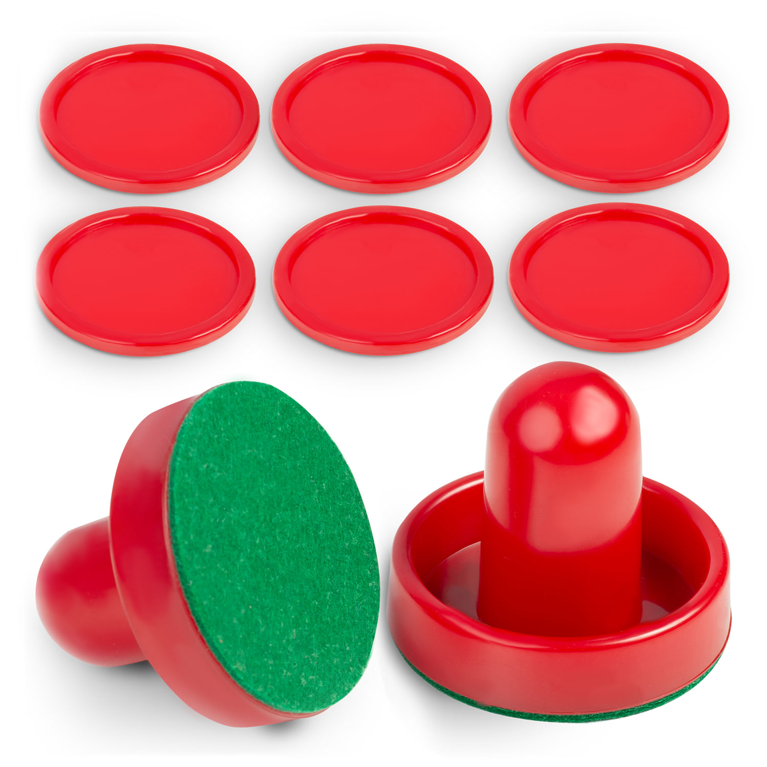 Neo-Sport ilmakiekkopuskurit ja -kiekot