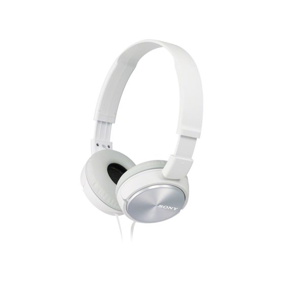 Sony On-ear -kuulokkeet MDR-ZX310AP Valkoinen