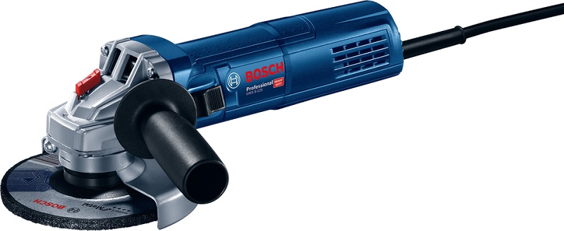 Bosch GWS 9-125 Professional -Kulmahiomakone 900 W