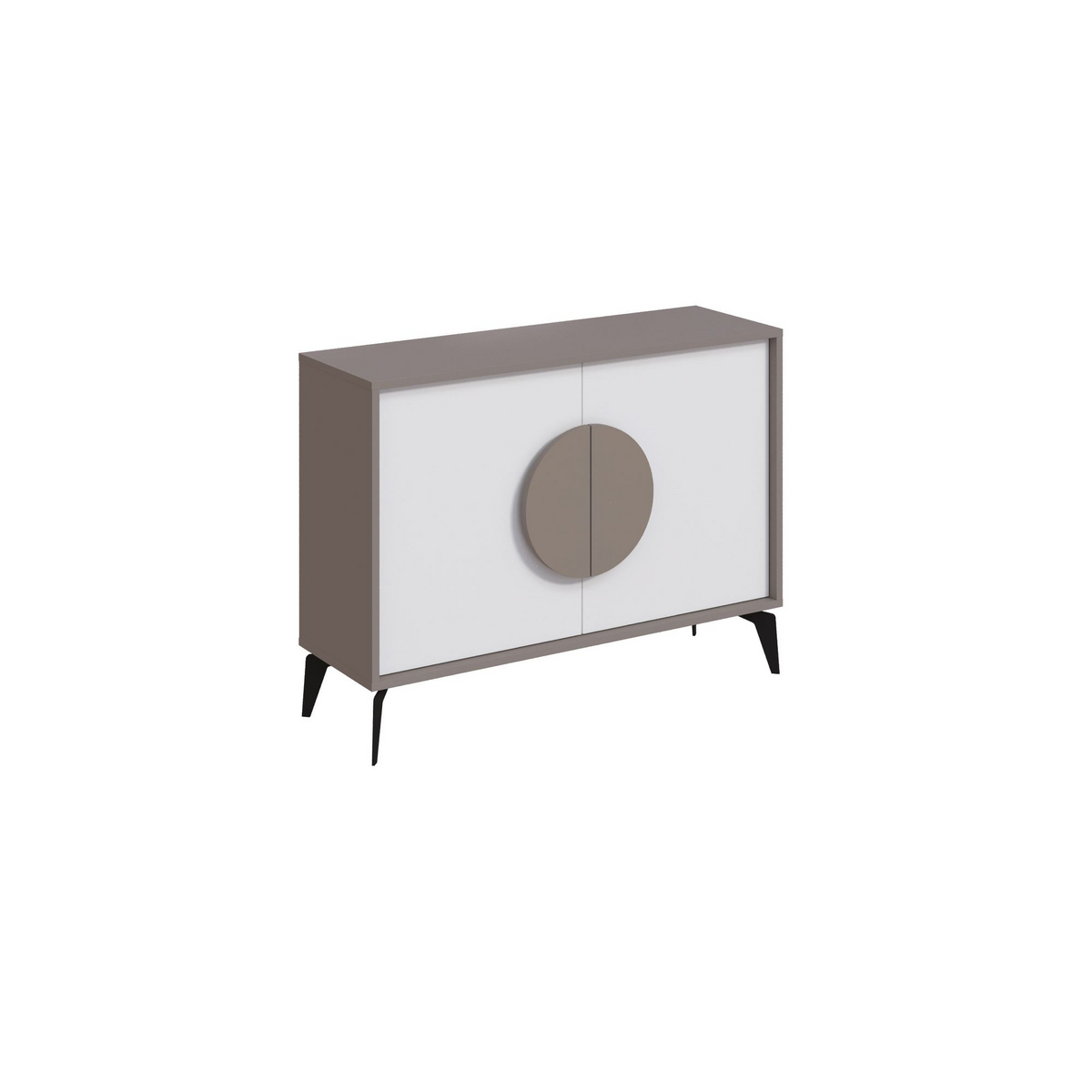 Norda Design Konsolipöytä Gora 110, 35,6 × 110 × 82 cm