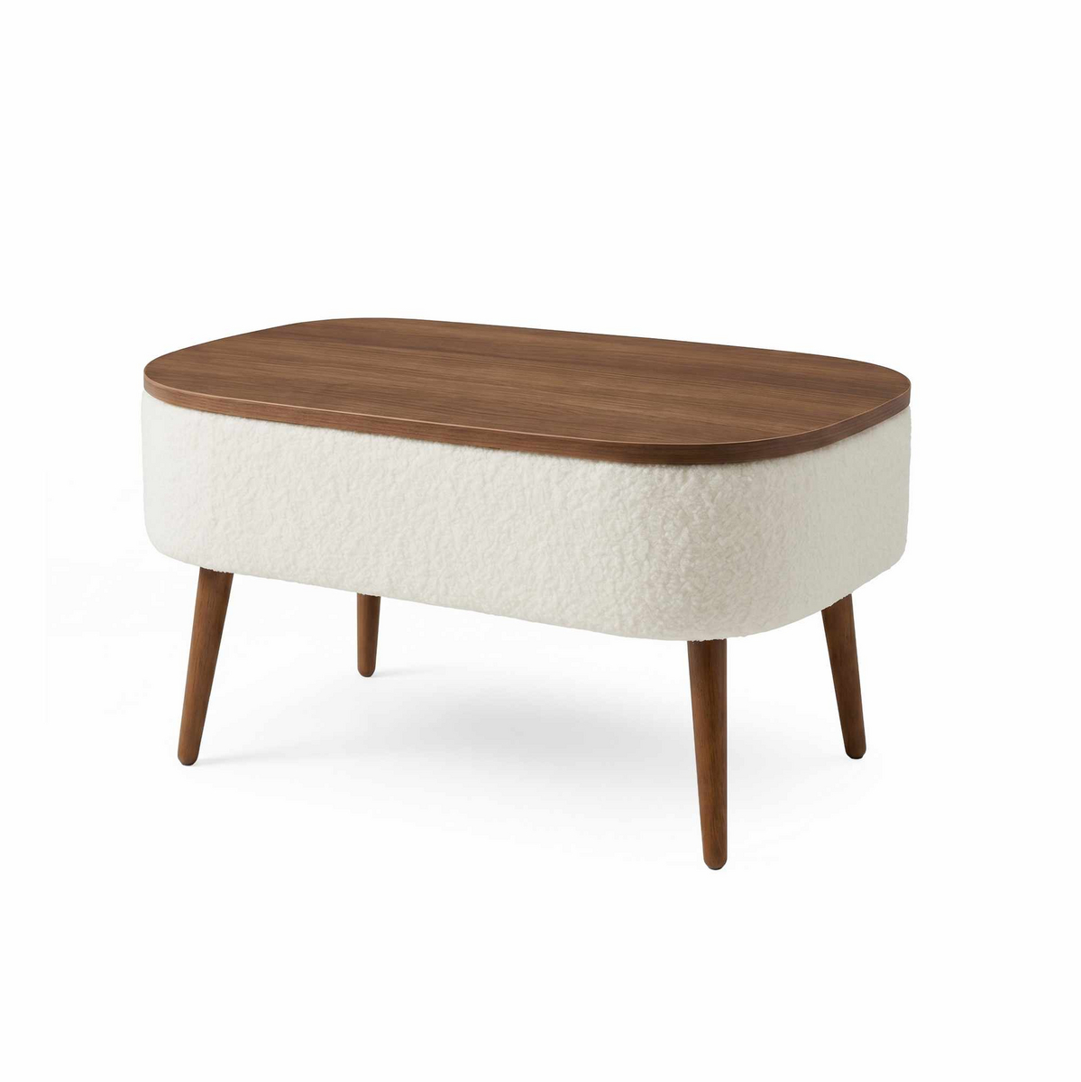 Norda Design Sohvapöytä Noya, 60 × 90 × 43 cm