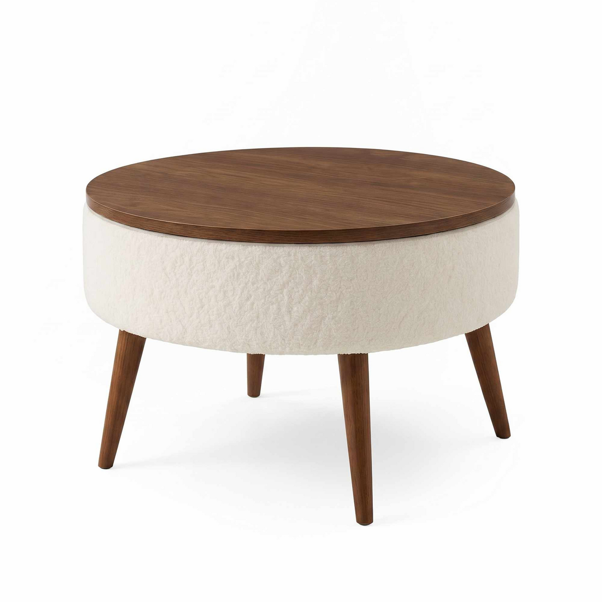 Norda Design Sohvapöytä Noya Round, 60 × 60 × 43 cm