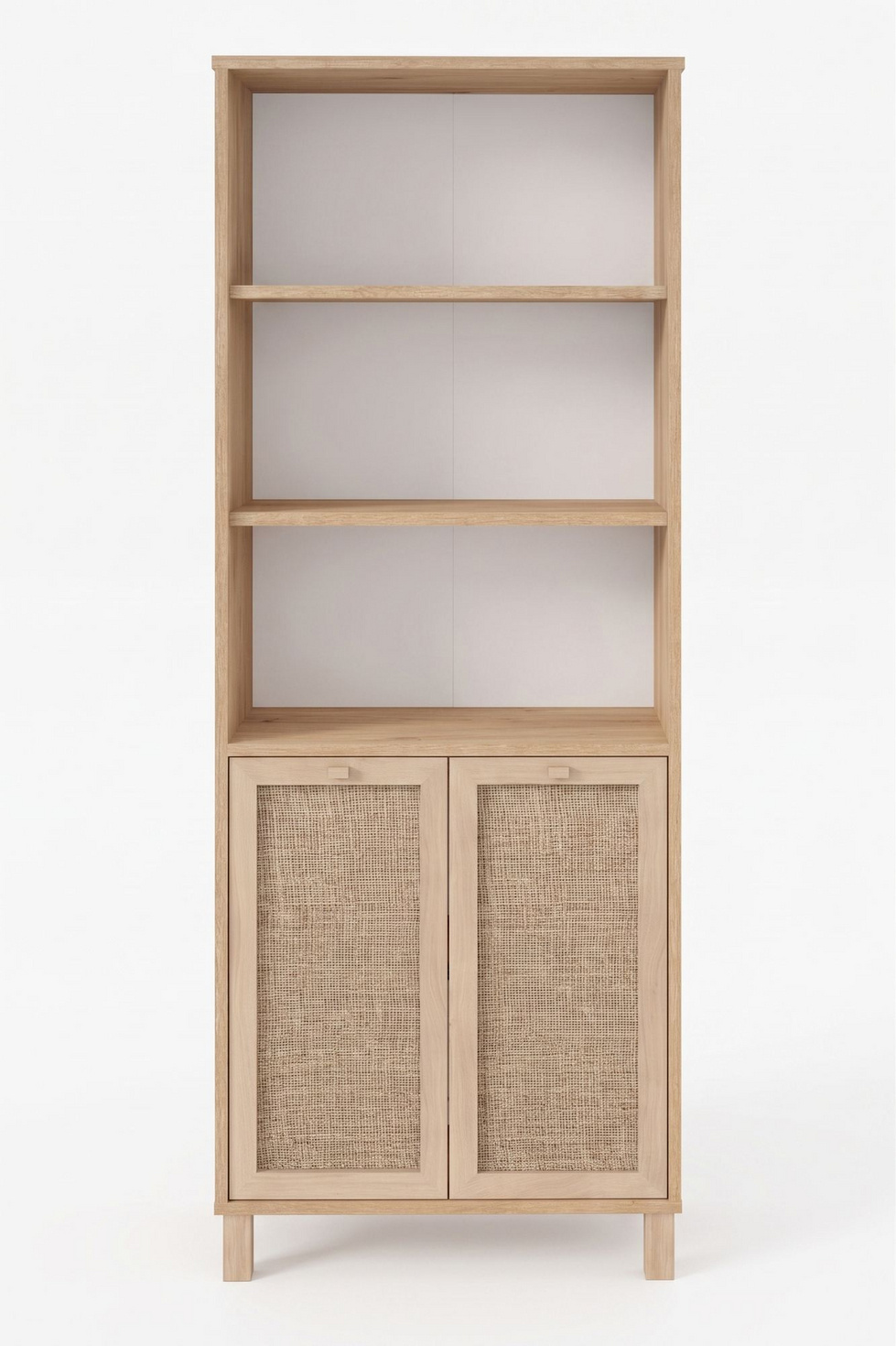 Norda Design Kirjahylly Dune, tammi, 32 × 69,5 × 180 cm