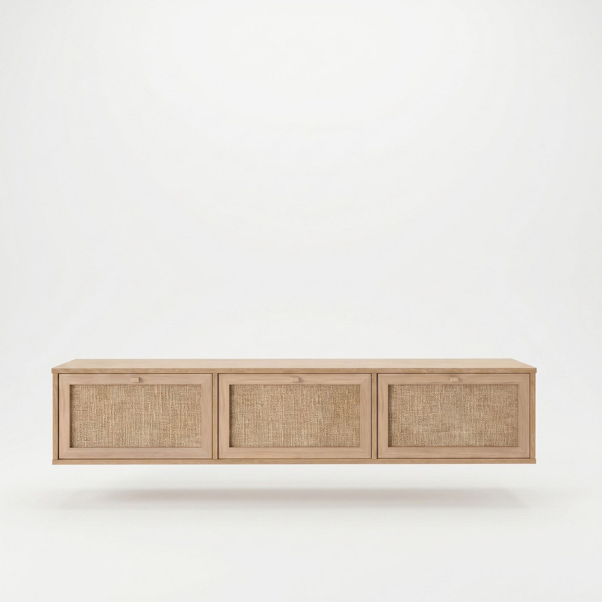 Norda Design TV-taso Dune, tammi, 32 × 180 × 35,6 cm
