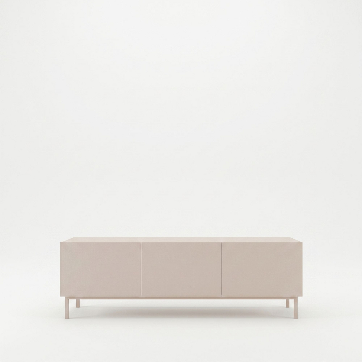 Norda Design TV-taso Coast, hiekka, 36,8 × 150 × 47,3 cm