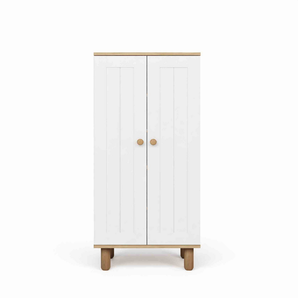 Norda Design Monikäyttökaappi Ayka 1600, 37 × 60 × 129 cm