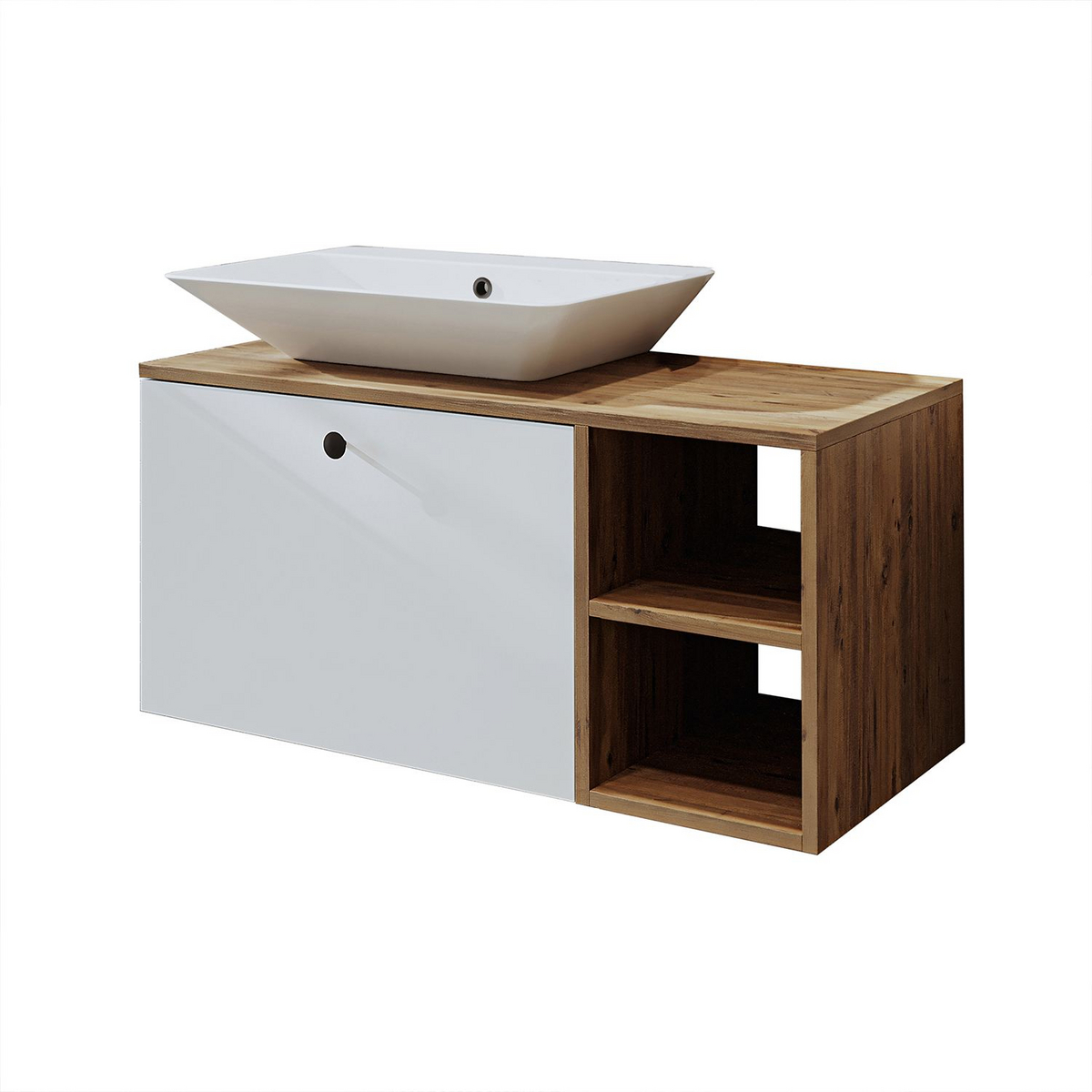 Norda Design Allaskaappi Cortina, 45 × 95 × 45 cm