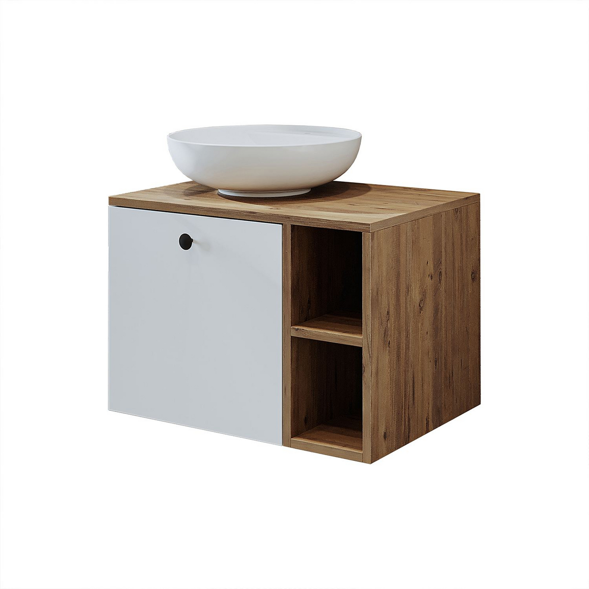 Norda Design Allaskaappi Capri, 45 × 65 × 45 cm
