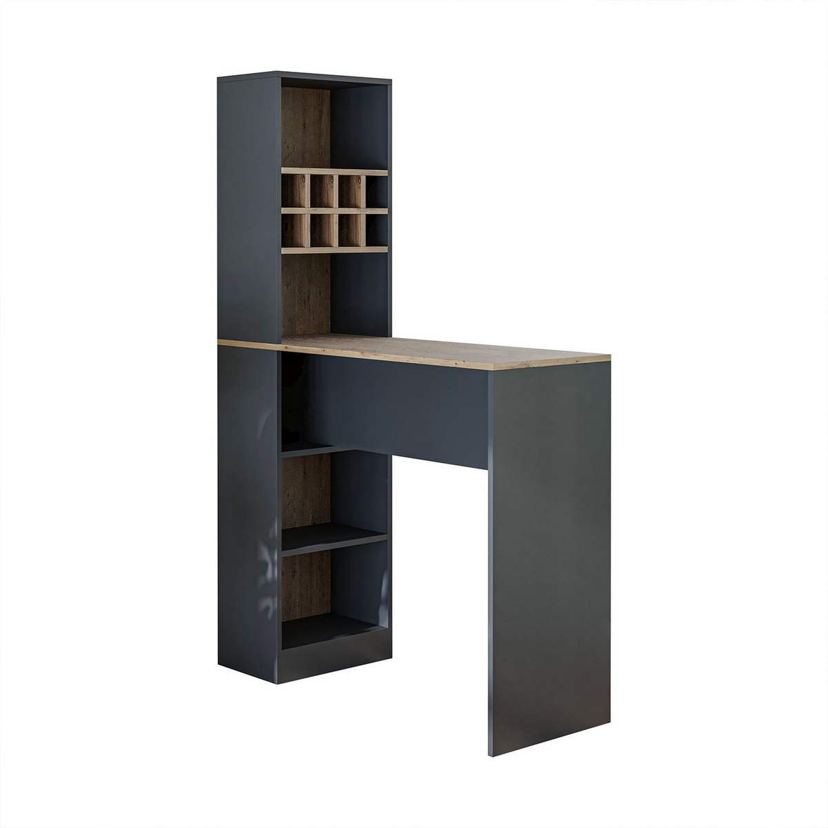 Norda Design Baaripöytä Bartizan, 50 × 120 × 180 cm