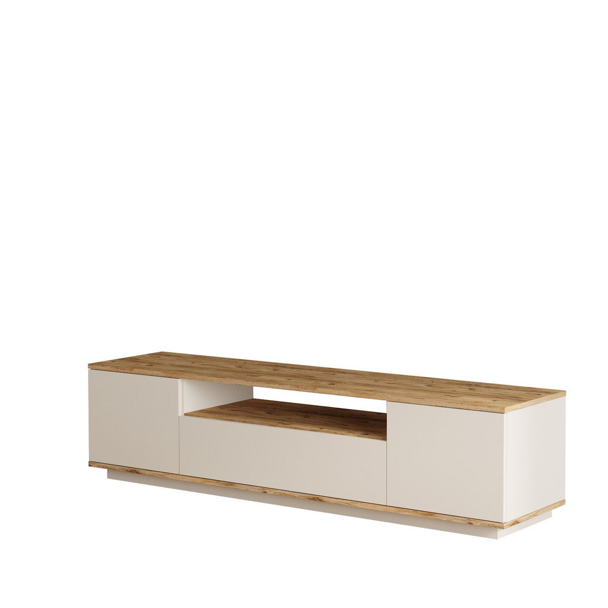 Norda Design TV-taso Screena, 44,5 × 180 × 44,6 cm
