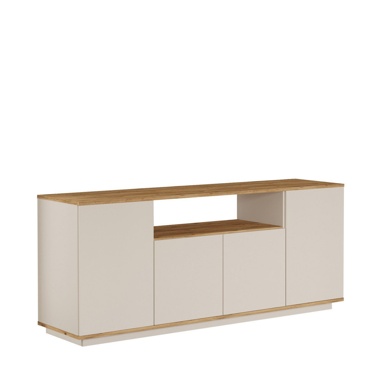 Norda Design Konsolipöytä Entrata, 44,5 × 180 × 75 cm