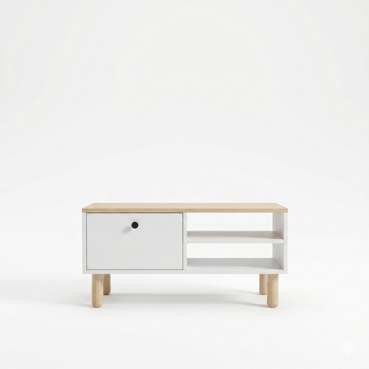 Norda Design Sohvapöytä Aris, 60 × 90 × 38,8 cm