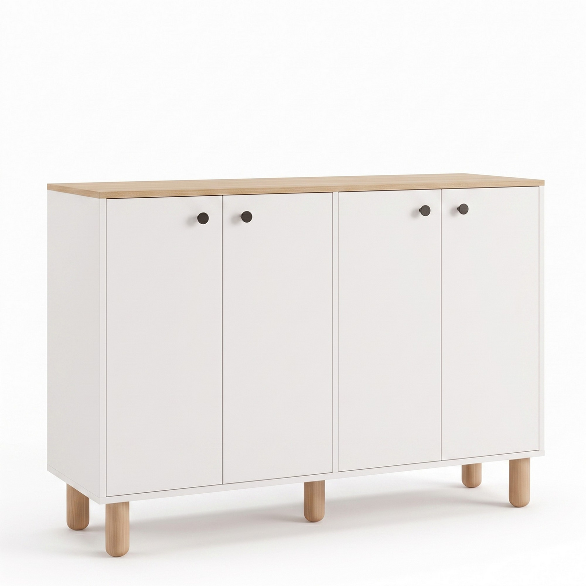 Norda Design Konsolipöytä Luvia, 29,6 × 150 × 100,82 cm