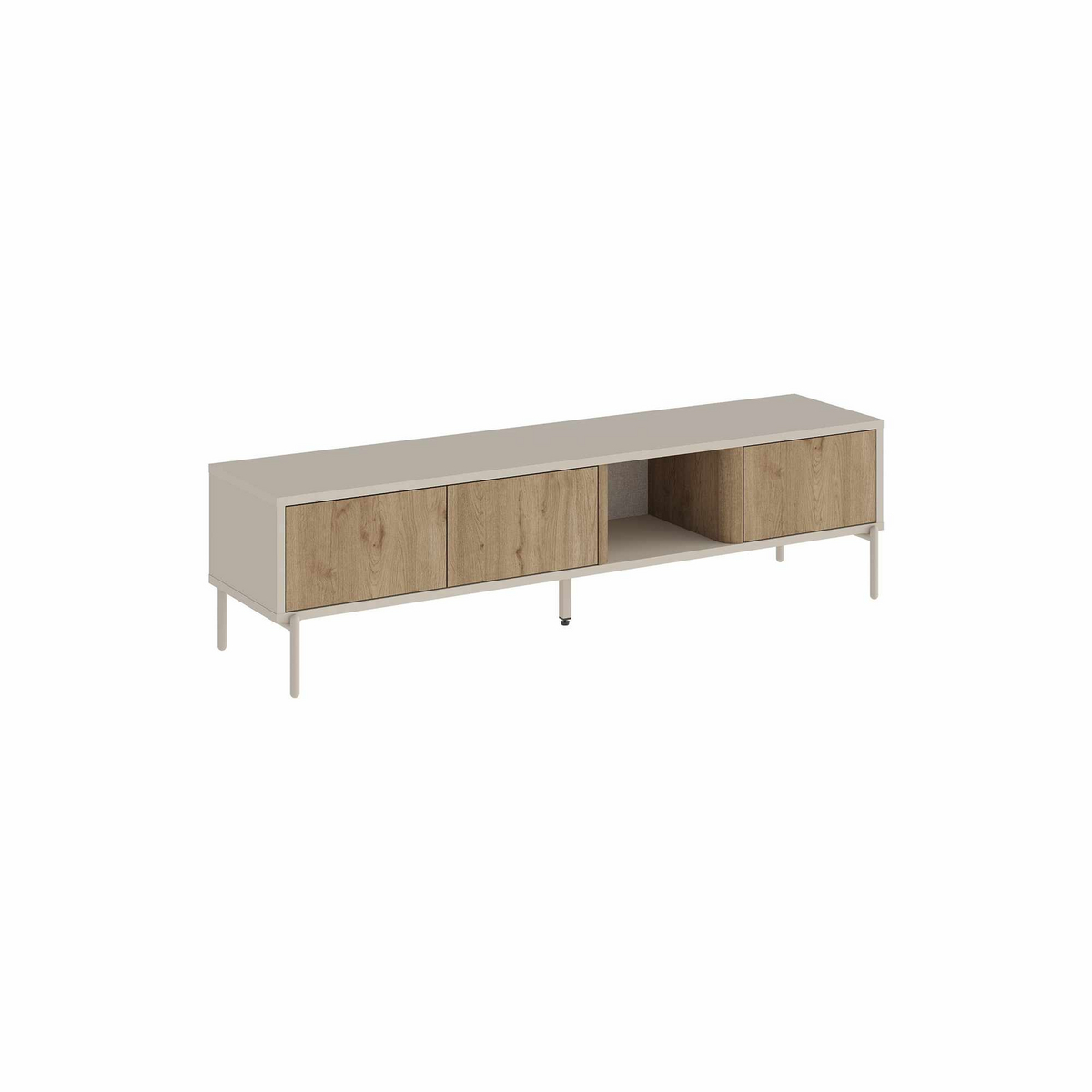 Norda Design TV-taso Ventro, 36 × 150 × 40 cm